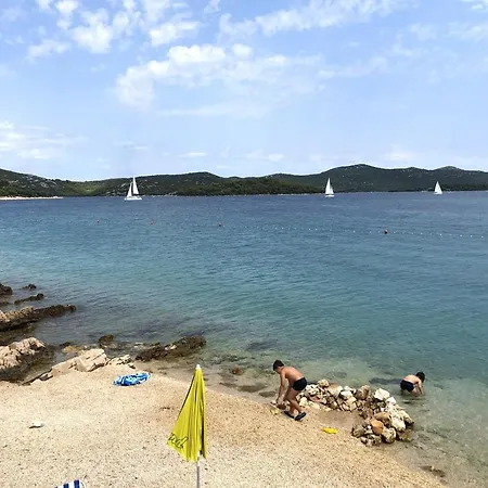 Apartments By The Sea Jezera, Murter - 5063