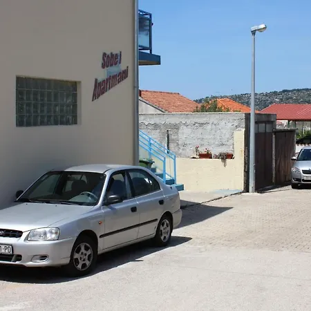 Apartman By The Sea Jezera, Murter - 5063 Jezera