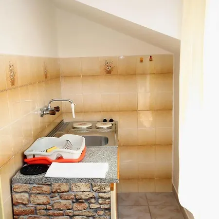 Apartment Apartments By The Sea Jezera, Murter - 5063