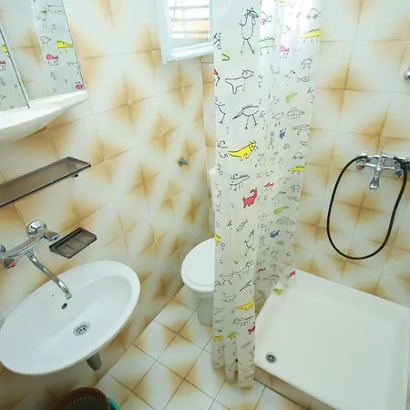 Apartments By The Sea Jezera, Murter - 5063