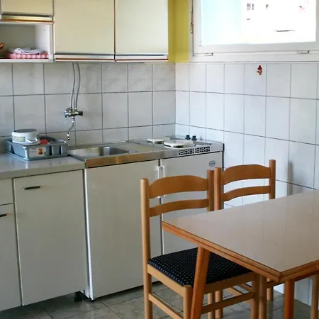 Apartament By The Sea Jezera, Murter - 5063