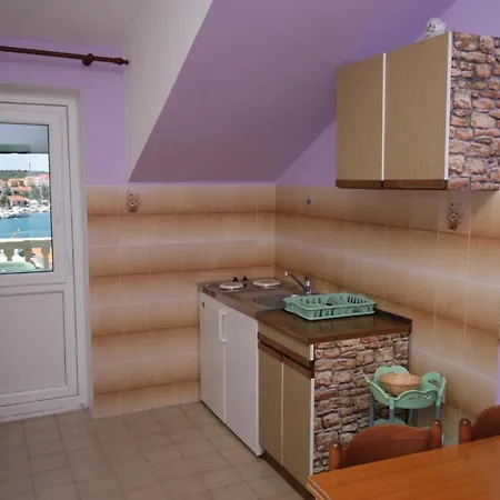 Apartment Apartments By The Sea Jezera, Murter - 5063 Jezera