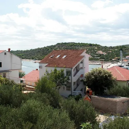 Apartments By The Sea Jezera, Murter - 5063 Apartment
