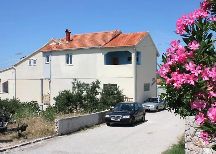 By The Sea Jezera, Murter - 5063 イェゼラ