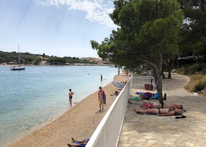 アパート By The Sea Jezera, Murter - 5063