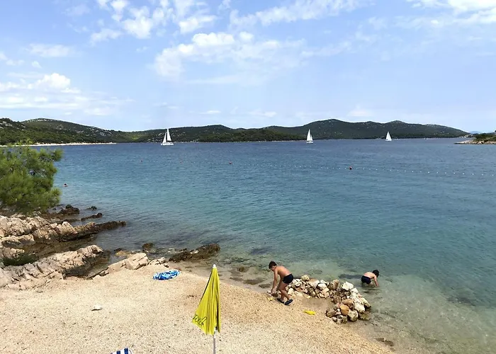 By The Sea Jezera, Murter - 5063