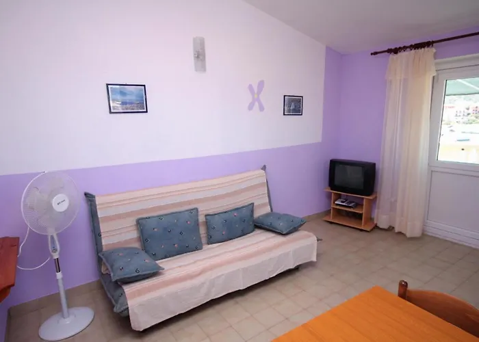 アパート By The Sea Jezera, Murter - 5063