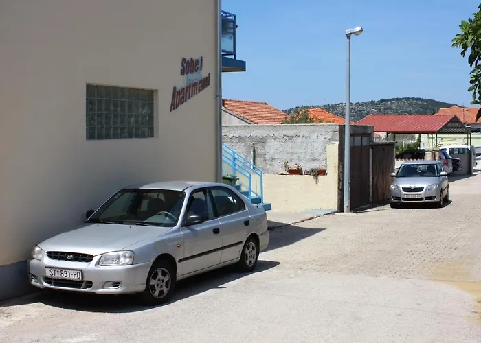 Apartman By The Sea Jezera, Murter - 5063 Jezera