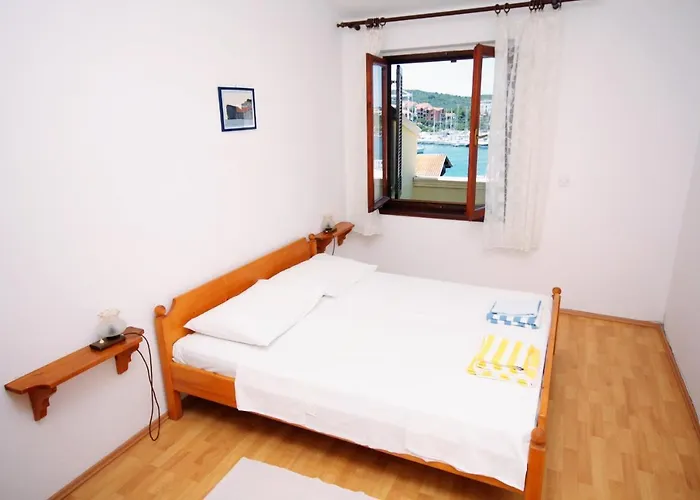 By The Sea Jezera, Murter - 5063 Apartman Jezera