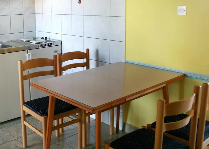 By The Sea Jezera, Murter - 5063