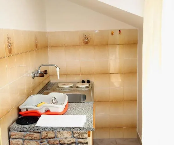 Apartman By The Sea Jezera, Murter - 5063