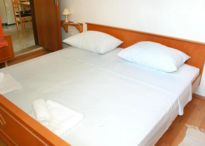 アパート By The Sea Jezera, Murter - 5063 *