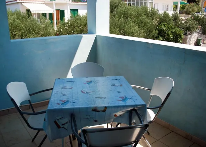 Apartman By The Sea Jezera, Murter - 5063 Jezera