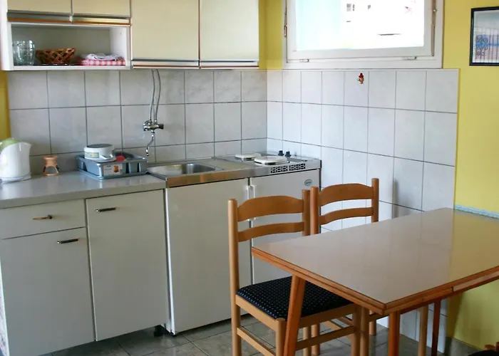 Apartman By The Sea Jezera, Murter - 5063