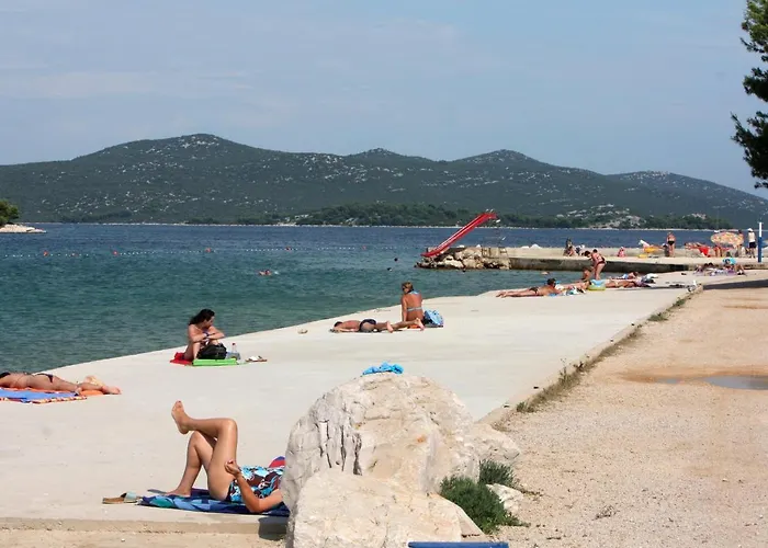 By The Sea Jezera, Murter - 5063 イェゼラ