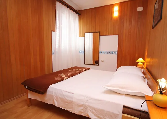 By The Sea Jezera, Murter - 5063 Apartman Jezera